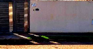 Casa em Campo Grande com 2 quartos e 250m² de terreno