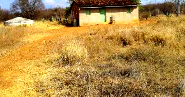 Sítio com Edificações em Dormentes/PE
