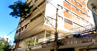 Vaga de garagem com 34m² em condomínio, restrita a condôminos