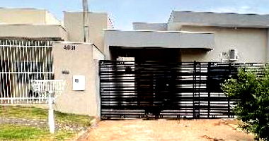 Casa com 1 quarto, 1 banheiro, 1 vaga e 61,39m² construída