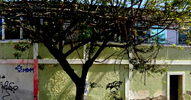 Edificação de 2 pavimentos com terreno de 560m²