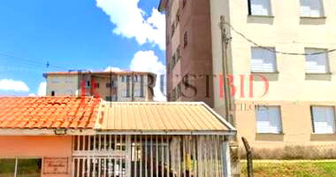 Apartamento 2 quartos 1 banheiro 48,44m² útil, ocupado