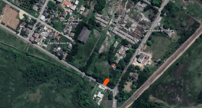Terreno de 360m² em Itaguaí, ideal para construção