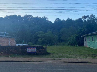Terreno Urbano Desocupado na Av. Presidente Getúlio Vargas