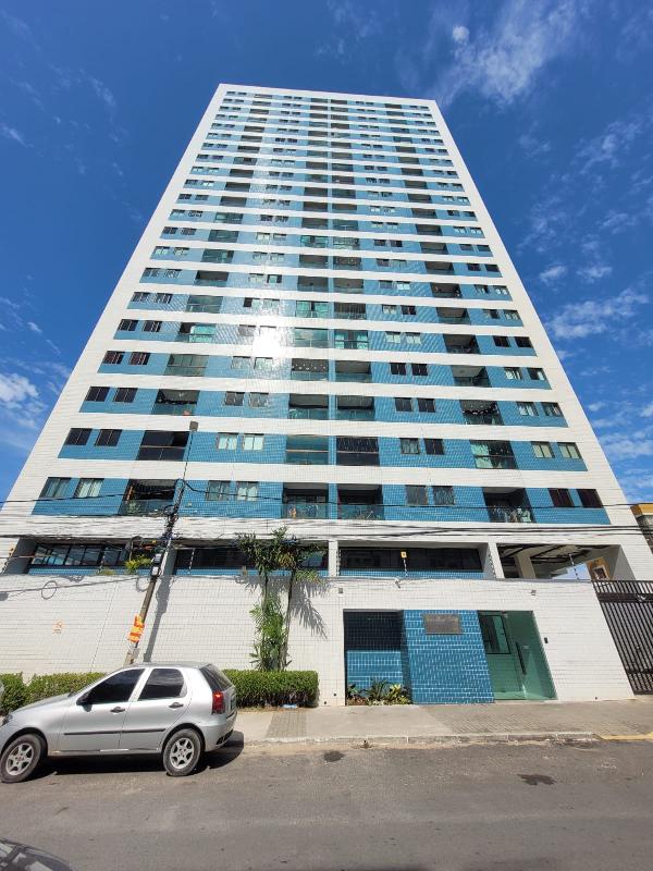 Apartamento 3 quartos, 66m² privativos, 1 vaga de garagem