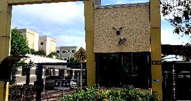 Apartamento com 2 quartos e 1 vaga em Campo Grande/MS