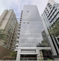 Sala comercial ocupada com 1 vaga em Barueri/SP