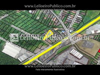 Terreno de 2.203,50 m² em São Francisco do Sul
