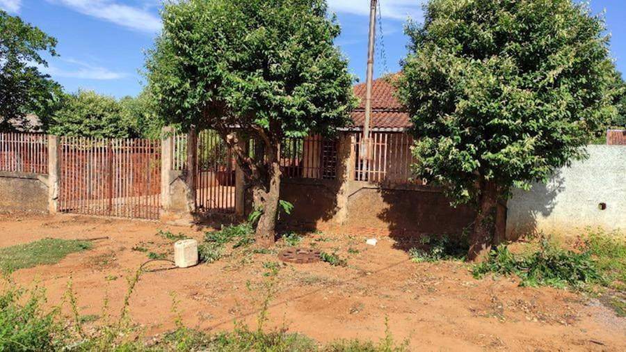 Casa Padrão Ocupada com 107,97 m² de Área Construída