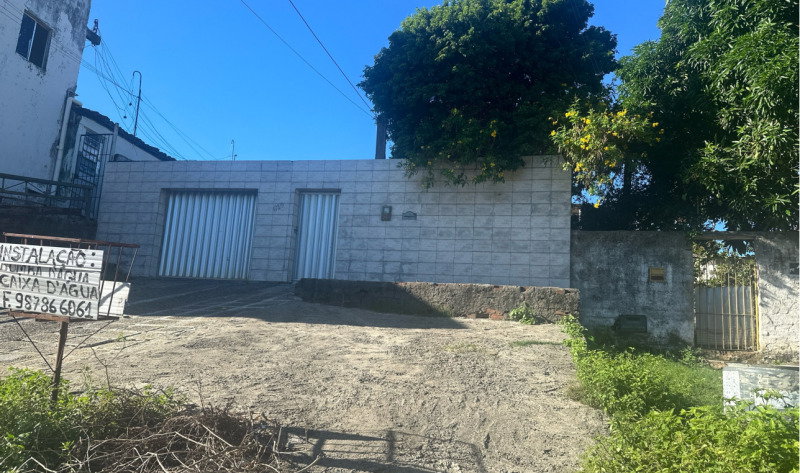 Terreno com Casa em Olinda/PE - Oportunidade Judicial