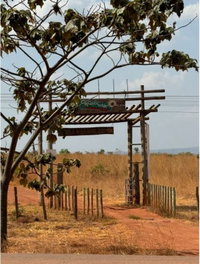 Terreno rural de 36,30 hectares em condomínio