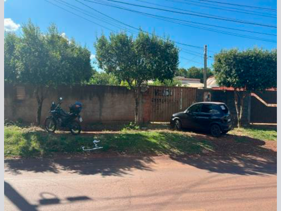 Terreno em Dourados com 646,275m²