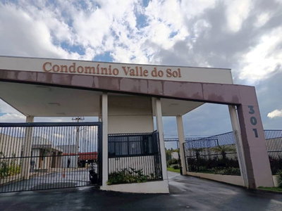 Lote em Condomínio Fechado com 151,80 m²