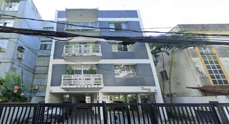 Apartamento com 3 quartos, 2 banheiros e 117,95m² útil em Ondina