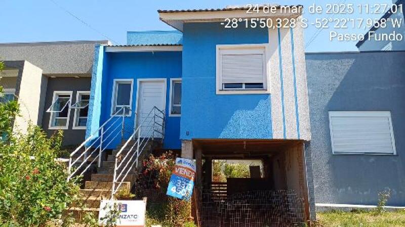 Casa com 1 quarto, 1 banheiro, 1 vaga e 50,91m² construída