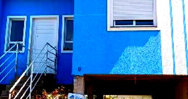 Casa com 1 quarto, 1 banheiro, 1 vaga e 50,91m² construída