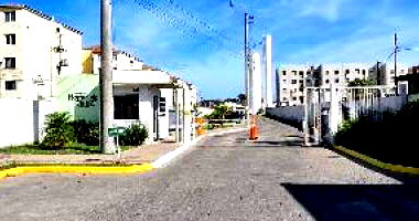 Apartamento com 2 quartos, 1 banheiro e 1 vaga