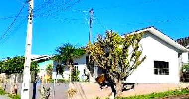 Casa em Chopinzinho/PR com 3 quartos