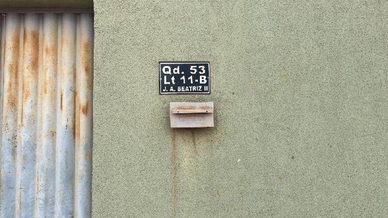 Casa com 2 quartos, 69,96 m², 1 vaga de garagem, ocupada
