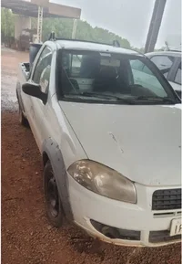 Fiat Strada Working 2010/2011 - Lance Inicial R$16.870