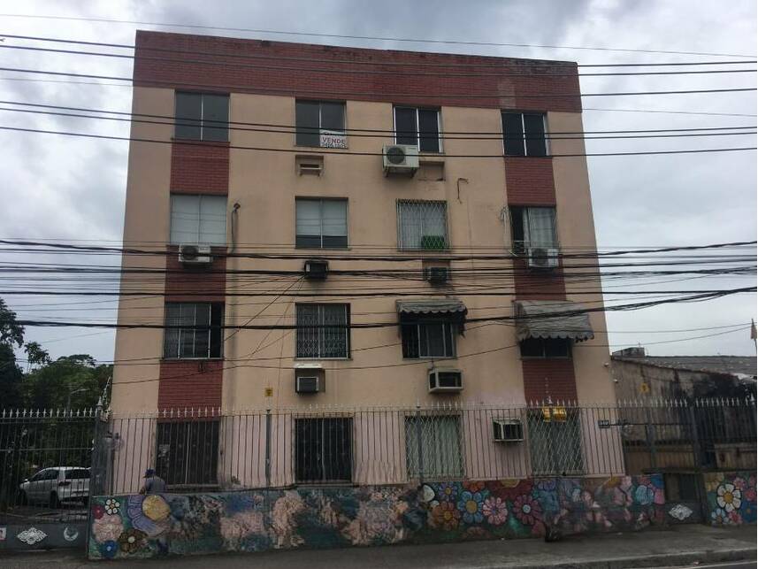 Apartamento 2 quartos, 1 vaga, 97m² - Leilão Santander - Praça Seca/RJ