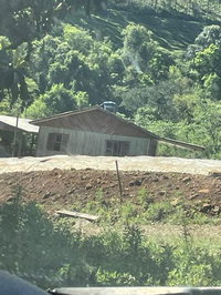 Imóvel rural com 4,84 ha e benfeitorias em Anchieta-SC