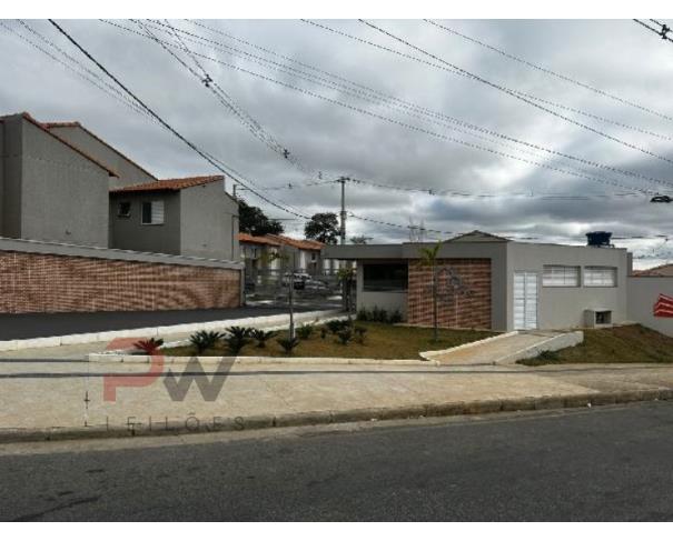 Apartamento com 2 quartos em Vespasiano/MG