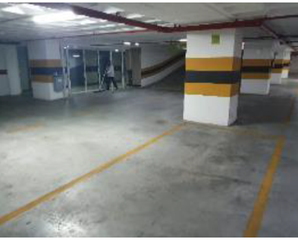 Vaga Simples nº 12-S em Aldeota, Fortaleza - CE