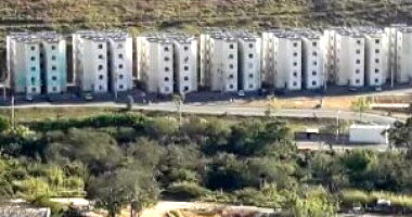 Apartamento 104 no Parque das Águas II em Juiz de Fora
