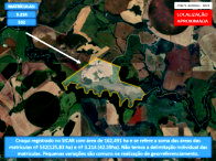 Frações de Terras - 125,83 hectares em Rincão dos Teixeiras