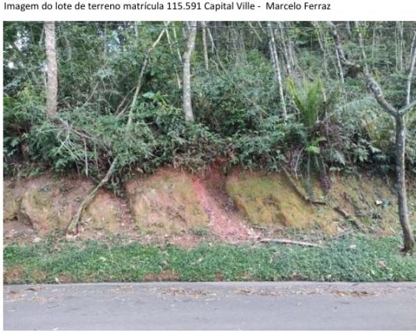 Terreno em Condomínio com 1455m² em Jundiaí/SP