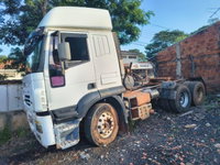 IVECO STRALISHD 570 - Ano 2007 - Placa Final 9