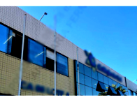 Terreno com Colégio e Quadras Poliesportivas em Brasília