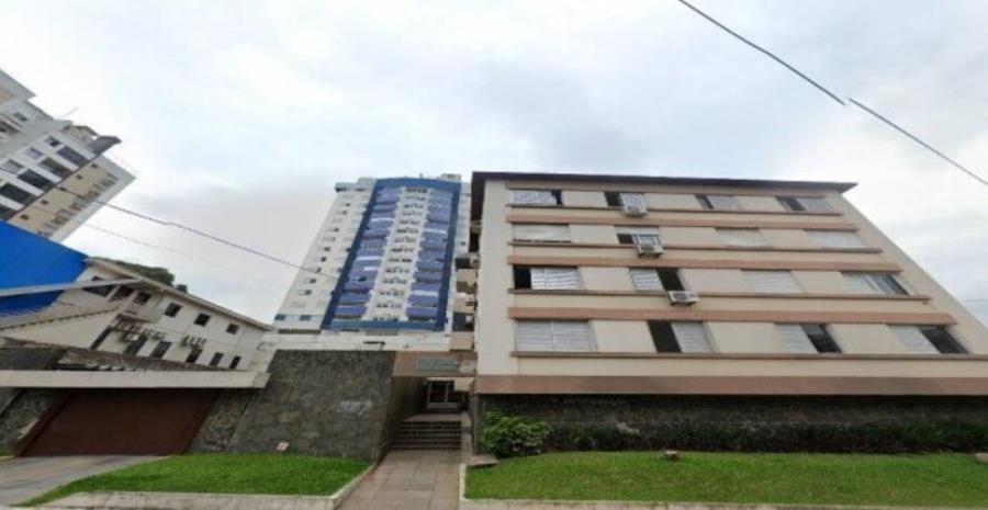 Apartamento com 1 quarto, 1 banheiro e 1 vaga de garagem