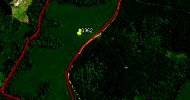 Terreno rural com 574.413 m² em Mafra/SC