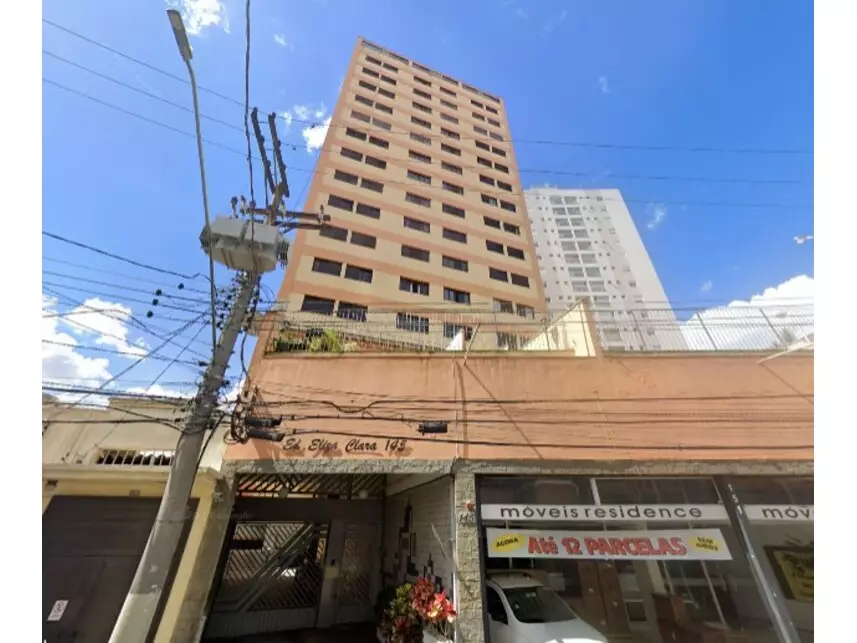 Apartamento 1 vaga, 84m² útil, 118m² total, 12º andar, ocupado