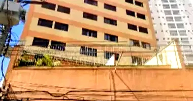 Apartamento 1 vaga, 84m² útil, 118m² total, 12º andar, ocupado