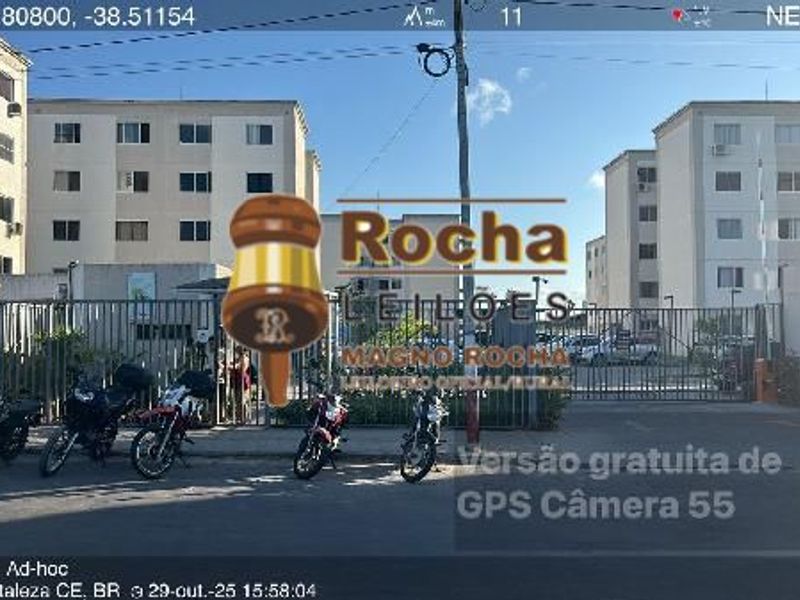 Apartamento com 2 quartos, 71,24 m²