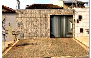 Casa com 3 Quartos e 1 Vaga em Aparecida de Goiânia