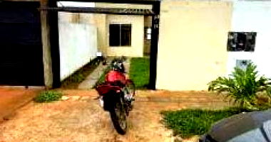 Casa em Condomínio 52 m², área construída 52,38 m², desocupada