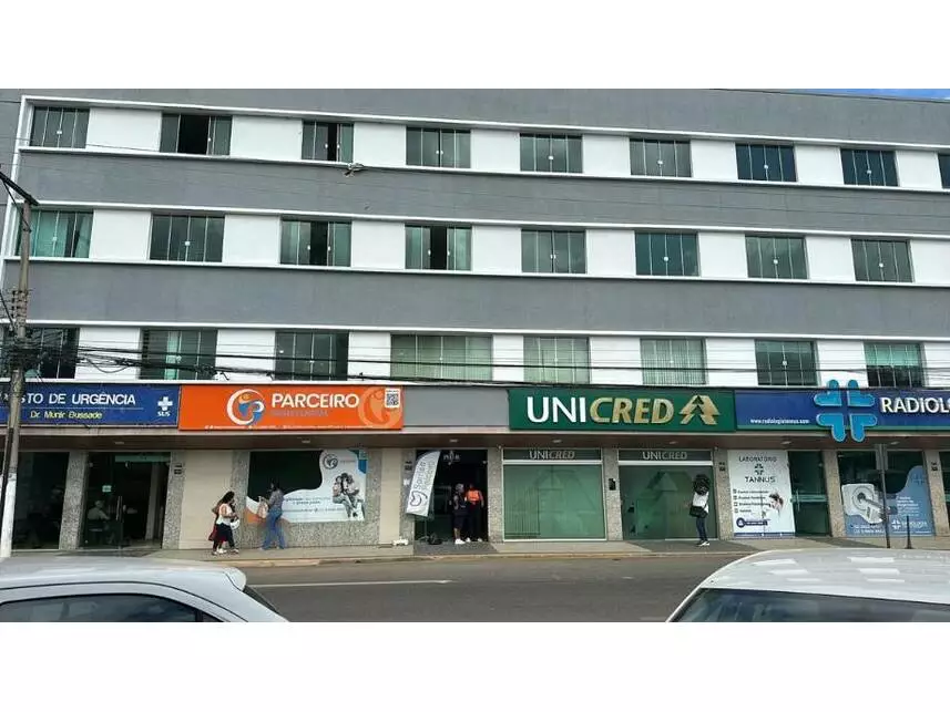 Sala Comercial em Leilão - Centro - Itaperuna/RJ