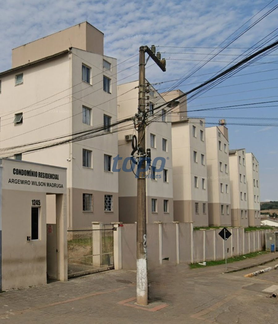Apartamento nº 103 - Cond. Res. Argemiro Wilson Madruga - Várzea
