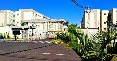 Apartamento 43,06m² em Ribeirão Preto/SP