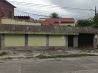 Direitos sobre Prédio Comercial e Residencial com 5 Quartos