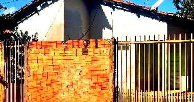 Casa em Poconé/MT com 2 quartos