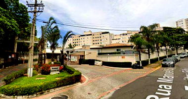 Apto 43m² Ocupado em Campinas