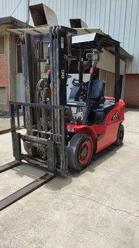 EMPILHADEIRA HANGCHA GROUP CPCD25 DIESEL