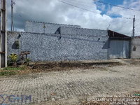 Casa com 3 quartos e 129,45m² de área total