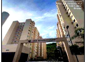 Apartamento 45m² com 0 quartos e 0 banheiros, desocupado