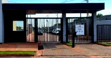 Casa com 2 quartos em Três Lagoas/MS